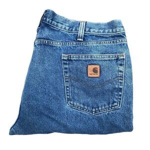 VINTAGE Carhartt Jeans Size 40 Blue